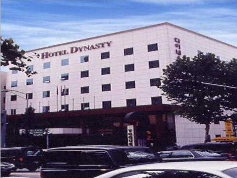 Hotel Dynasty Seoul Exterior photo