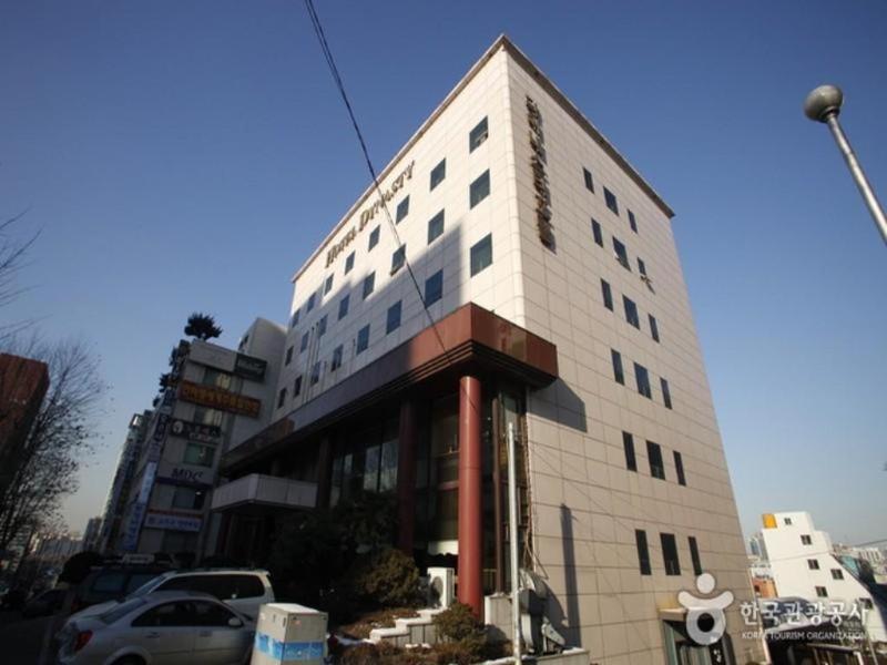 Hotel Dynasty Seoul Exterior photo
